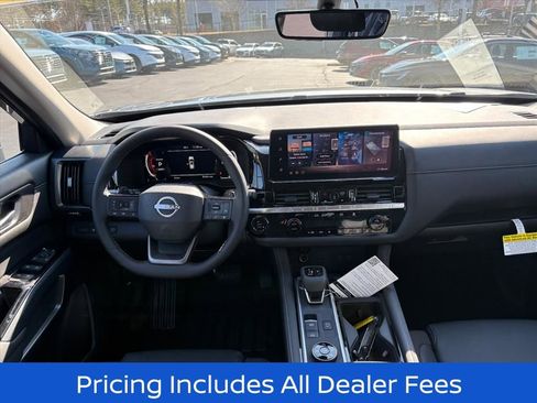 New 2026 Nissan Pathfinder SL AWD/4WD image 8