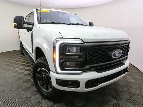Used 2023 Ford F350 XLT w/ Tremor Off-Road Package AWD/4WD image 3