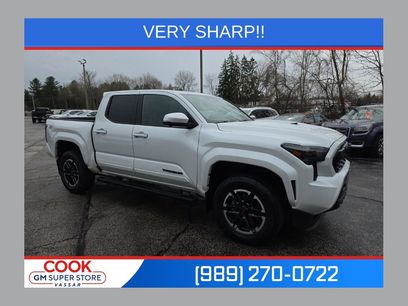 Used 2024 Toyota Tacoma TRD Sport w/ TRD Sport Premium Package