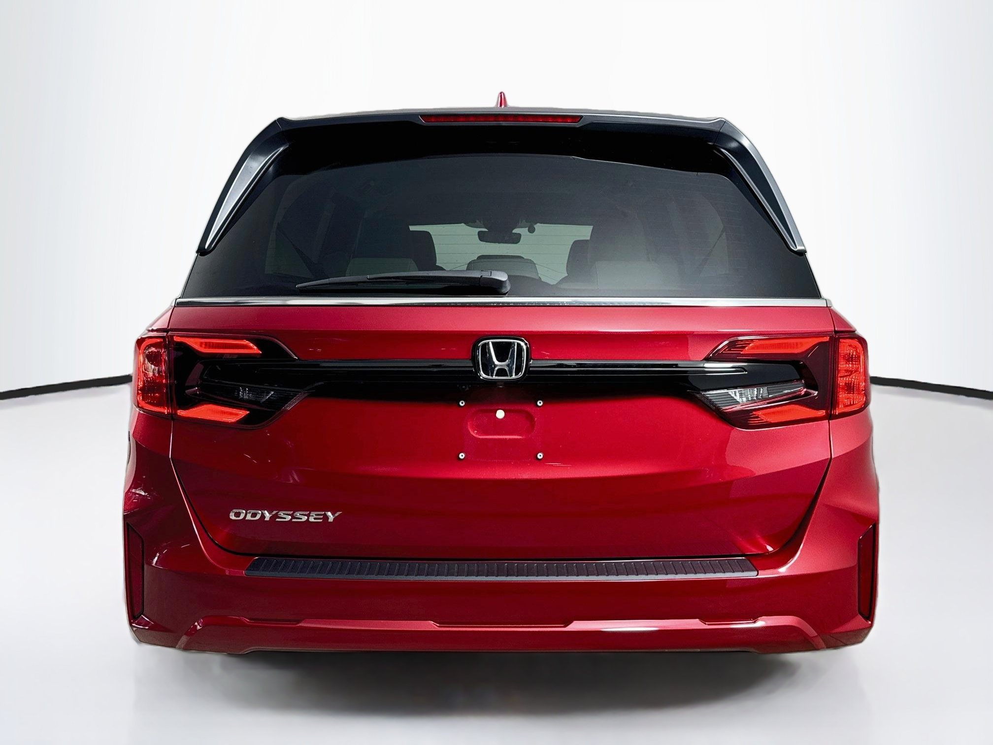 New 2027 Honda Odyssey EX-L image 32