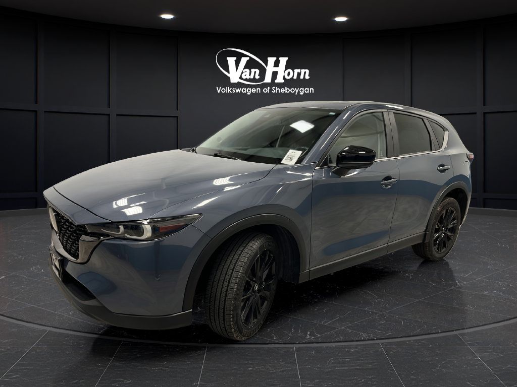 Used 2024 MAZDA CX-5 Carbon Edition AWD/4WD image 3