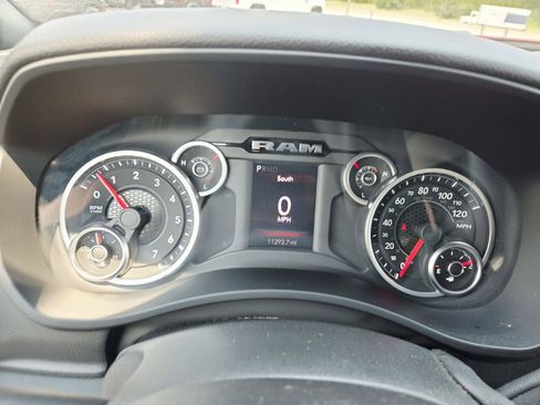 Used 2026 RAM 2500 Big Horn AWD/4WD image 26