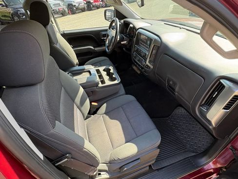 Used 2015 Chevrolet Silverado 1500 LT w/ All Star Edition AWD/4WD image 34