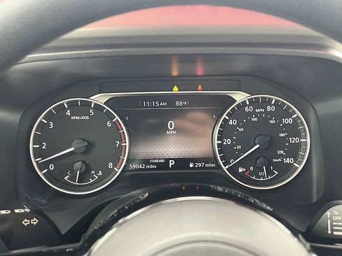 Certified 2021 Nissan Rogue SV FWD image 23