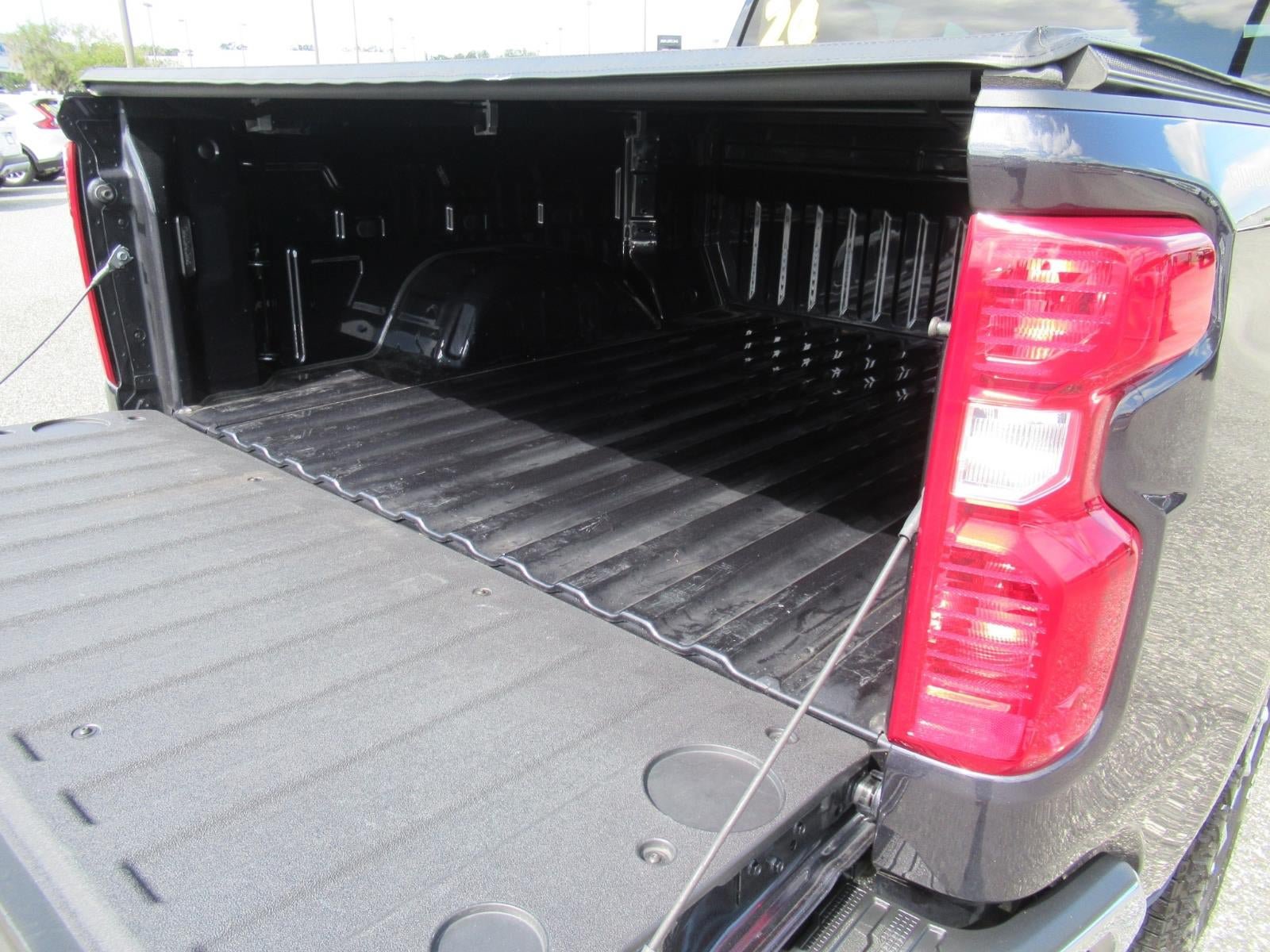 Used 2024 Chevrolet Silverado 1500 LT w/ Z71 Off-Road Package AWD/4WD image 35