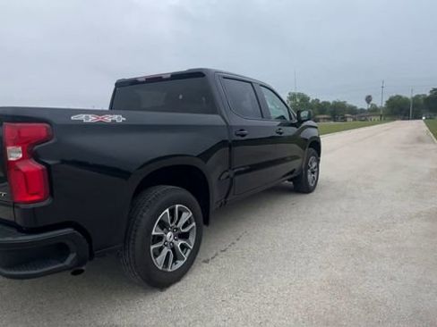Certified 2024 Chevrolet Silverado 1500 RST w/ LPO, Liner Protection Package AWD/4WD image 8