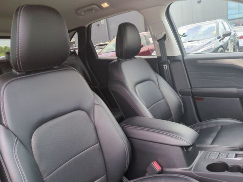 Used 2022 Ford Escape Titanium w/ Class II Trailer Tow Package AWD/4WD image 43