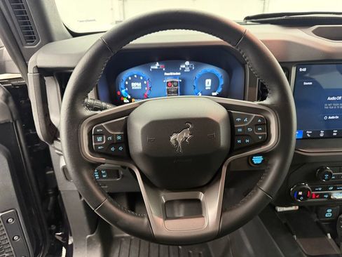 New 2025 Ford Bronco Big Bend AWD/4WD image 22