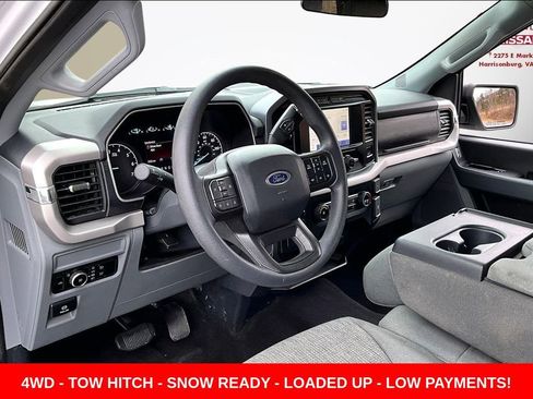 Used 2023 Ford F150 XLT w/ XTR Package image 17