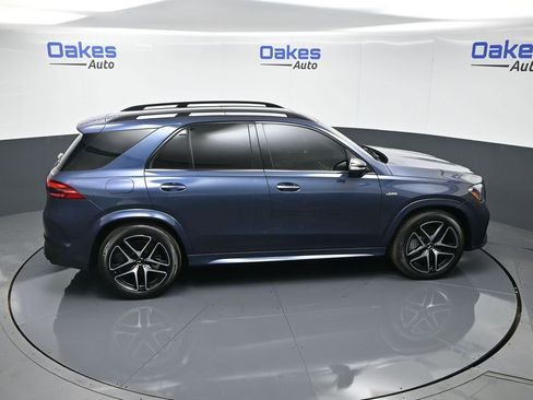 Used 2024 Mercedes-Benz GLE 53 AMG 4MATIC image 55