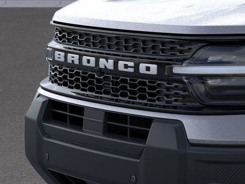 New 2026 Ford Bronco Sport Outer Banks w/ Outer Banks Tech Package+ AWD/4WD image 17