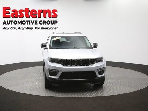 Used 2022 Jeep Grand Cherokee Limited 4xe AWD/4WD image 55