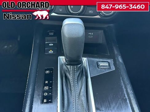 Used 2025 Nissan Kicks SV w/ Illumination Package AWD/4WD image 16