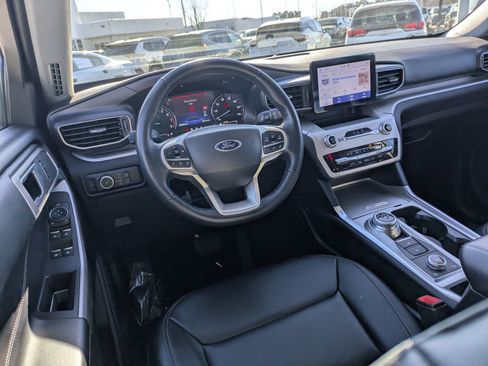 Certified 2023 Ford Explorer XLT w/ Equipment Group 202A image 28