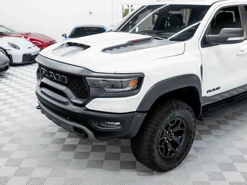 Used 2022 RAM 1500 TRX w/ TRX Level 2 Equipment Group AWD/4WD image 11