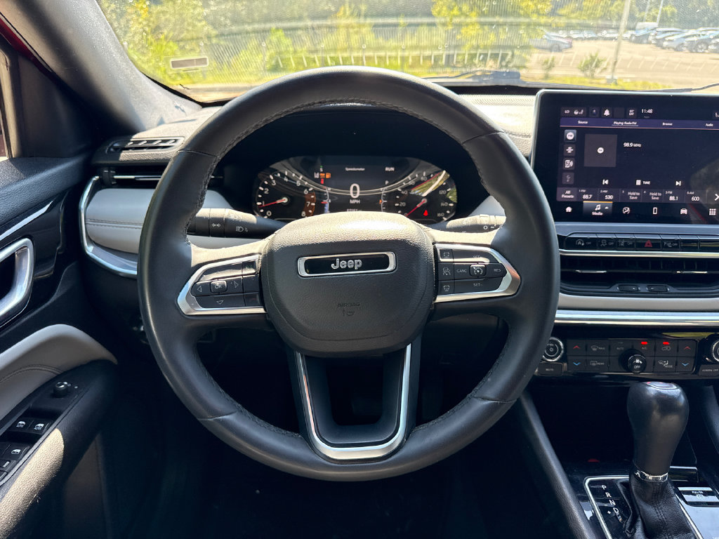 Used 2024 Jeep Compass Limited AWD/4WD image 19