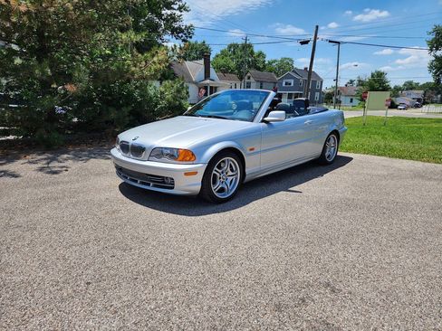 Used 2001 BMW 330Ci Convertible RWD image 26