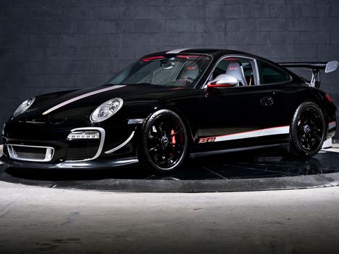 Used 2011 Porsche 911 GT3 RS 4.0 RWD image 8