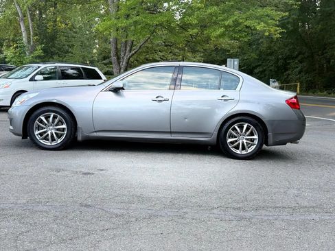 Used 2007 INFINITI G35 x Sedan w/ Premium Pkg AWD/4WD image 4