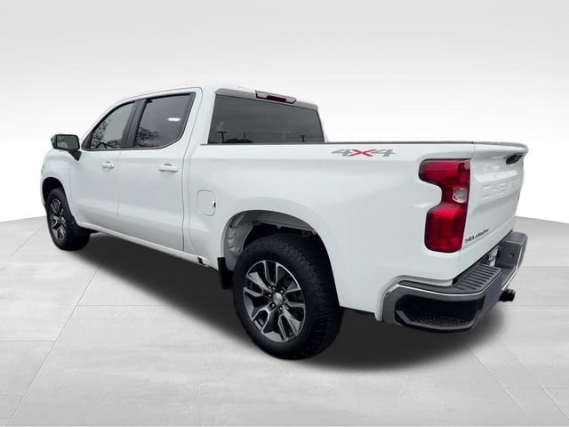 Certified 2023 Chevrolet Silverado 1500 LT AWD/4WD image 4