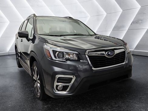Used 2020 Subaru Forester Limited w/ Popular Package #3 image 1