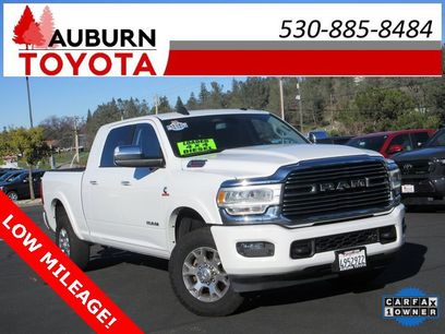 Used 2020 RAM 3500 Laramie