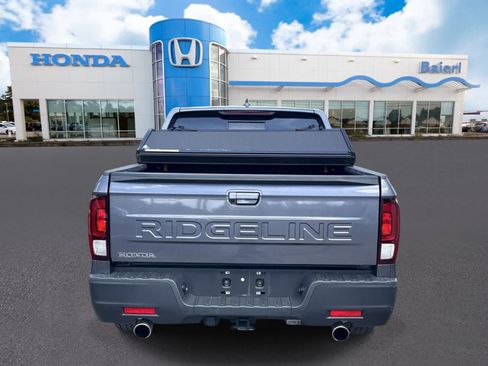 Used 2024 Honda Ridgeline RTL+ image 4