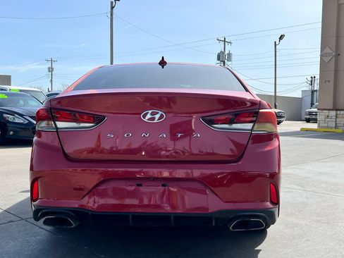 Used 2019 Hyundai Sonata Sport w/ Tech Package 03 image 6