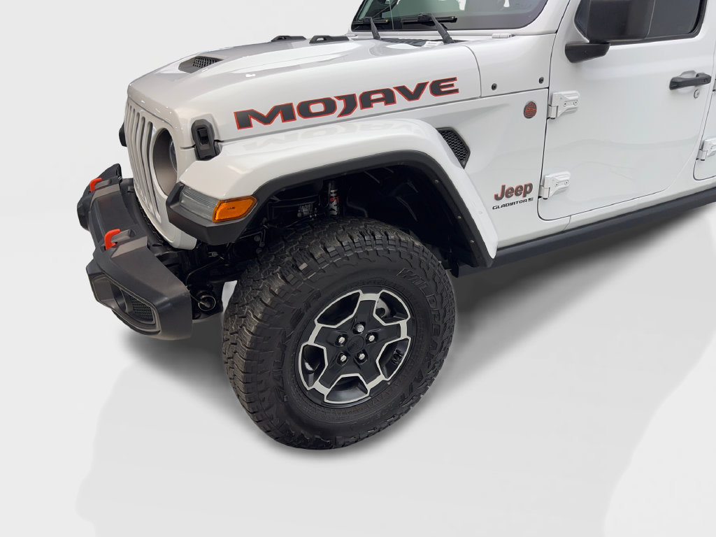 Used 2023 Jeep Gladiator Mojave w/ LED Lighting Group AWD/4WD image 20