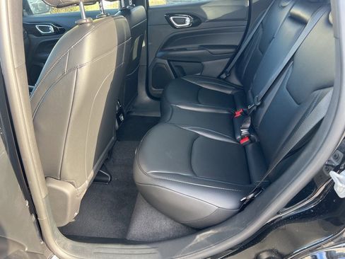 New 2026 Jeep Compass Limited image 16
