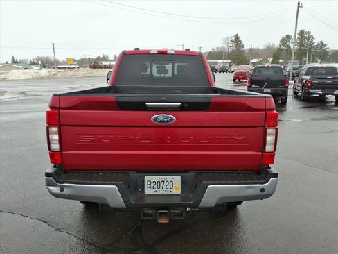 Used 2020 Ford F350 Lariat w/ Chrome Package image 5