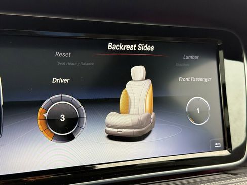 Used 2016 Mercedes-Benz S 550 Sedan image 35