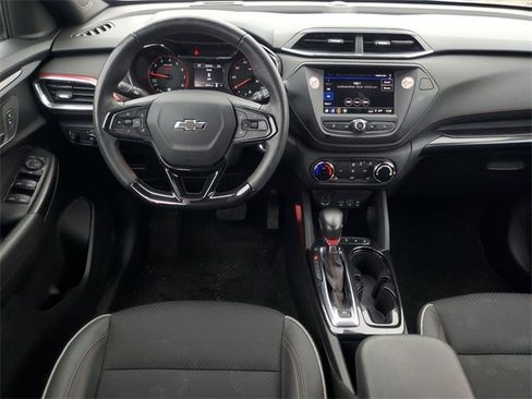 Certified 2023 Chevrolet TrailBlazer RS image 26