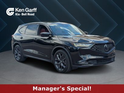 Used 2023 Acura MDX A-Spec