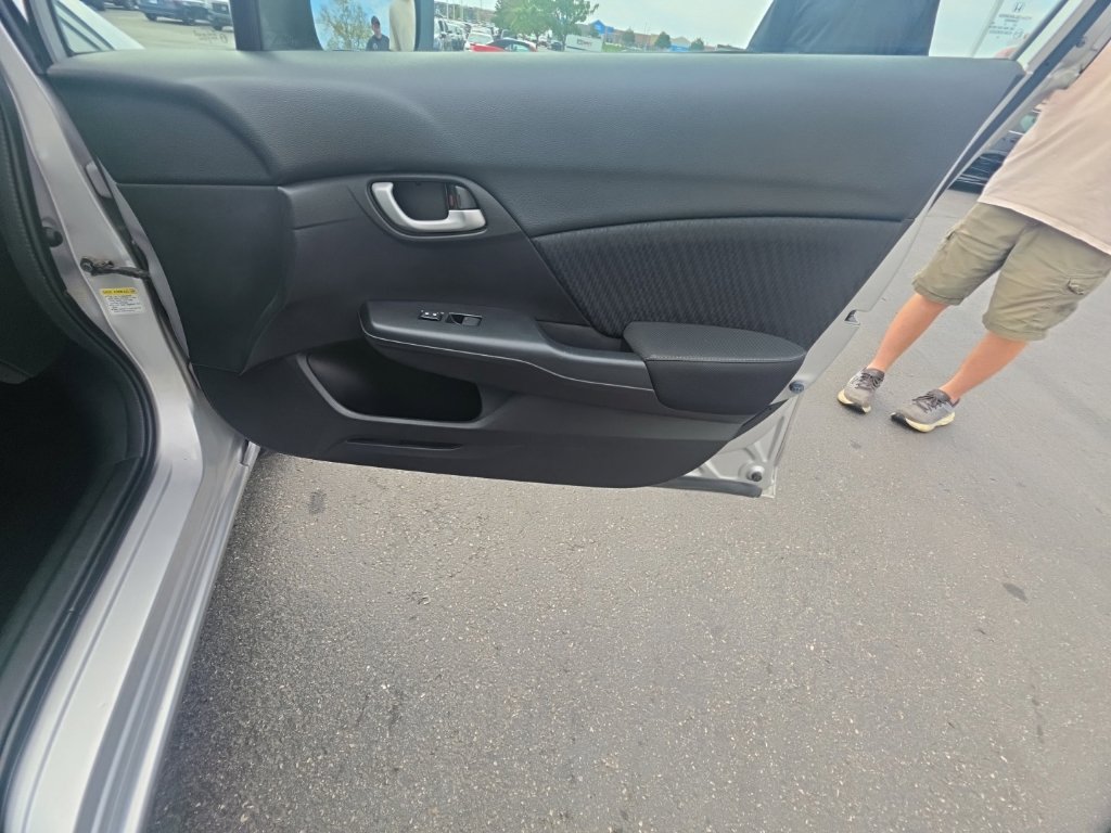 Used 2014 Honda Civic LX image 29