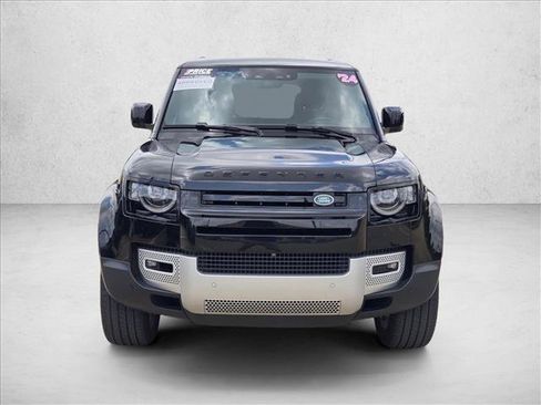 Used 2024 Land Rover Defender 110 S AWD/4WD image 2