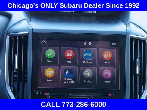 Certified 2021 Subaru Crosstrek 2.5i Limited w/ Moonroof Package 2 image 12