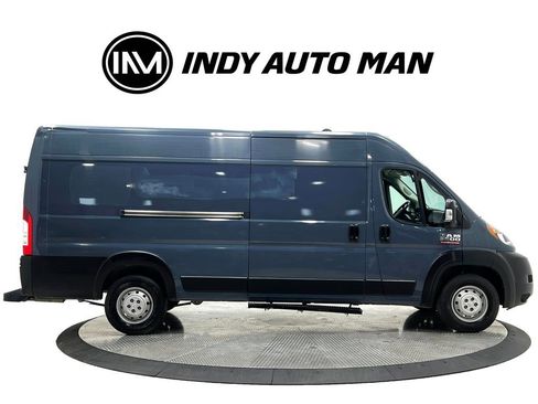 Used 2021 RAM ProMaster 3500 FWD image 3