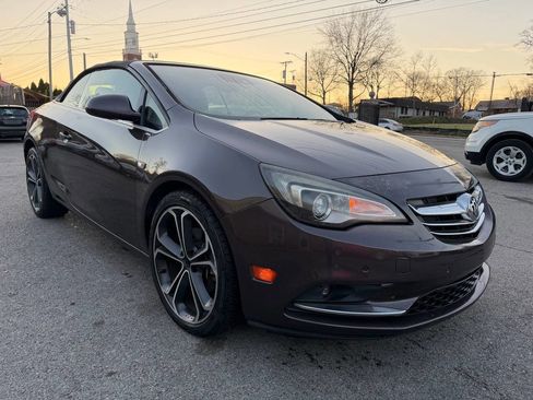 Used 2016 Buick Cascada Premium image 5