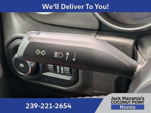 Used 2019 Jeep Wrangler Unlimited Sport S AWD/4WD image 26