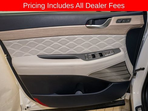 Used 2022 Hyundai Palisade Calligraphy FWD image 14