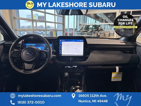 New 2026 Subaru Outback Limited AWD/4WD image 13