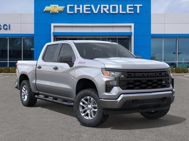 New 2026 Chevrolet Silverado 1500 W/T w/ WT Value Package AWD/4WD image 7