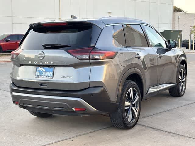 Used 2023 Nissan Rogue SL w/ SL Premium Package AWD/4WD image 6