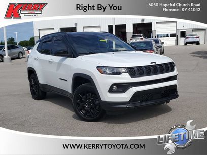 Used 2023 Jeep Compass Latitude