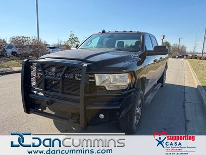 Used 2022 RAM 3500 Big Horn w/ Level A Equipment Group