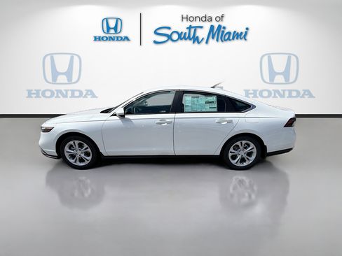 New 2026 Honda Accord LX image 4
