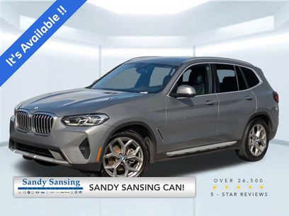 Used 2024 BMW X3 sDrive30i