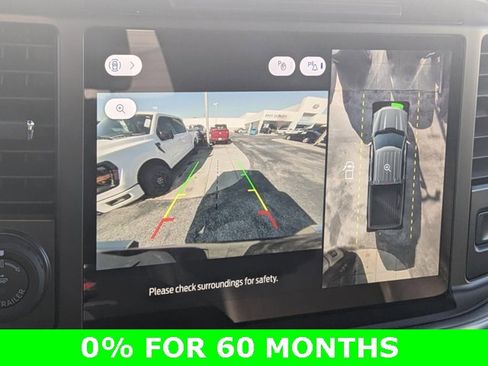 New 2025 Ford F150 Platinum w/ Equipment Group 702A High image 16