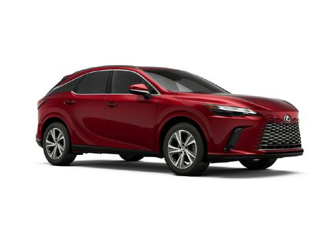 New 2026 Lexus RX 350 Premium image 4